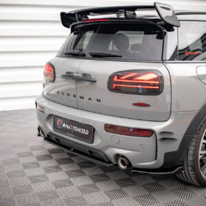 Maxton Design Задний сплиттер для Mini Cooper Clubman John Cooper Works F54 Facelift
