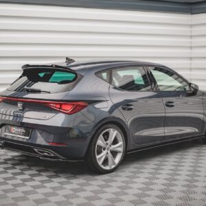 Maxton Design Задний сплиттер для Seat Leon FR Hatchback Mk4