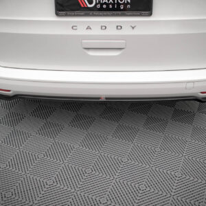 Maxton Design Задний спойлер для Volkswagen Caddy Mk5 / Ford Transit Connect Mk3