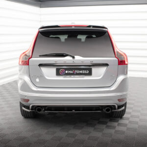 Maxton Design Задний сплиттер для Volvo XC60 R-Design Mk1 Facelift