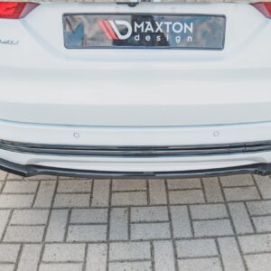 Maxton Design Задний сплиттер Ford Mondeo Estate Platinum Mk5 Facelift