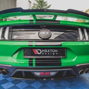 Maxton Design Задний сплиттер Ford Mustang GT Mk6 Facelift