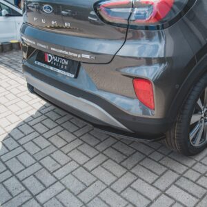 Maxton Design Задний спойлер Ford Puma Mk1