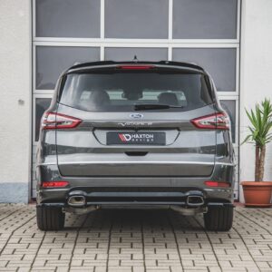 Maxton Design Задний сплиттер Ford S-Max Vignale Mk2 Facelift