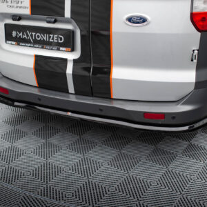 Maxton Design Задний спойлер Ford Transit Courier Mk1
