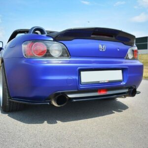 Maxton Design Задний сплиттер HONDA S2000