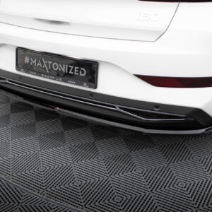 Maxton Design Задний сплиттер Hyundai I30 Mk3 Facelift
