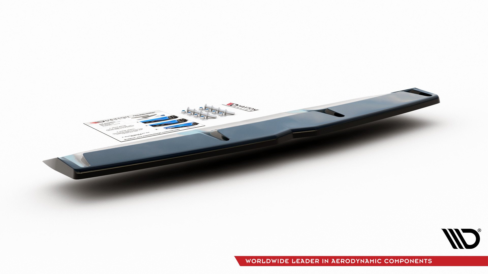 Maxton Design Задний спойлер Hyundai I30 N Mk3 Fastback — изображение 5