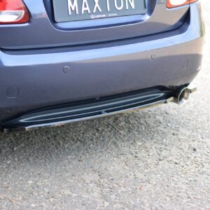 Maxton Design Задний сплиттер Lexus GS Mk3
