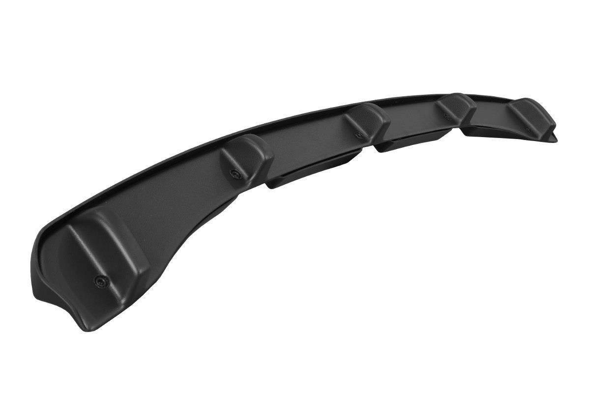 Maxton Design Задний сплиттер для Mazda 3 BN (Mk3) после рестайлинга (с вертикальными планками) — изображение 3