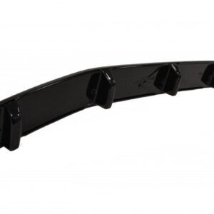 Maxton Design Задний сплиттер для MAZDA 3 MK2 MPS (с вертикальными планками)