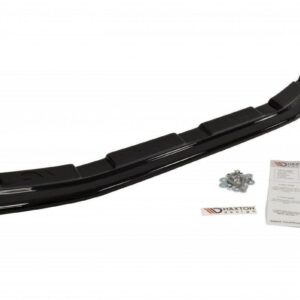 Maxton Design Задний сплиттер для MAZDA 3 MK2 MPS (без вертикальных планок)