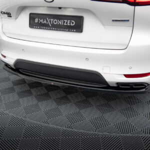 Maxton Design Задний сплиттер Mazda CX-60 Mk1