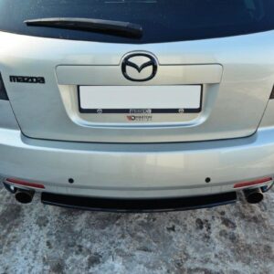 Maxton Design Задний сплиттер MAZDA CX-7