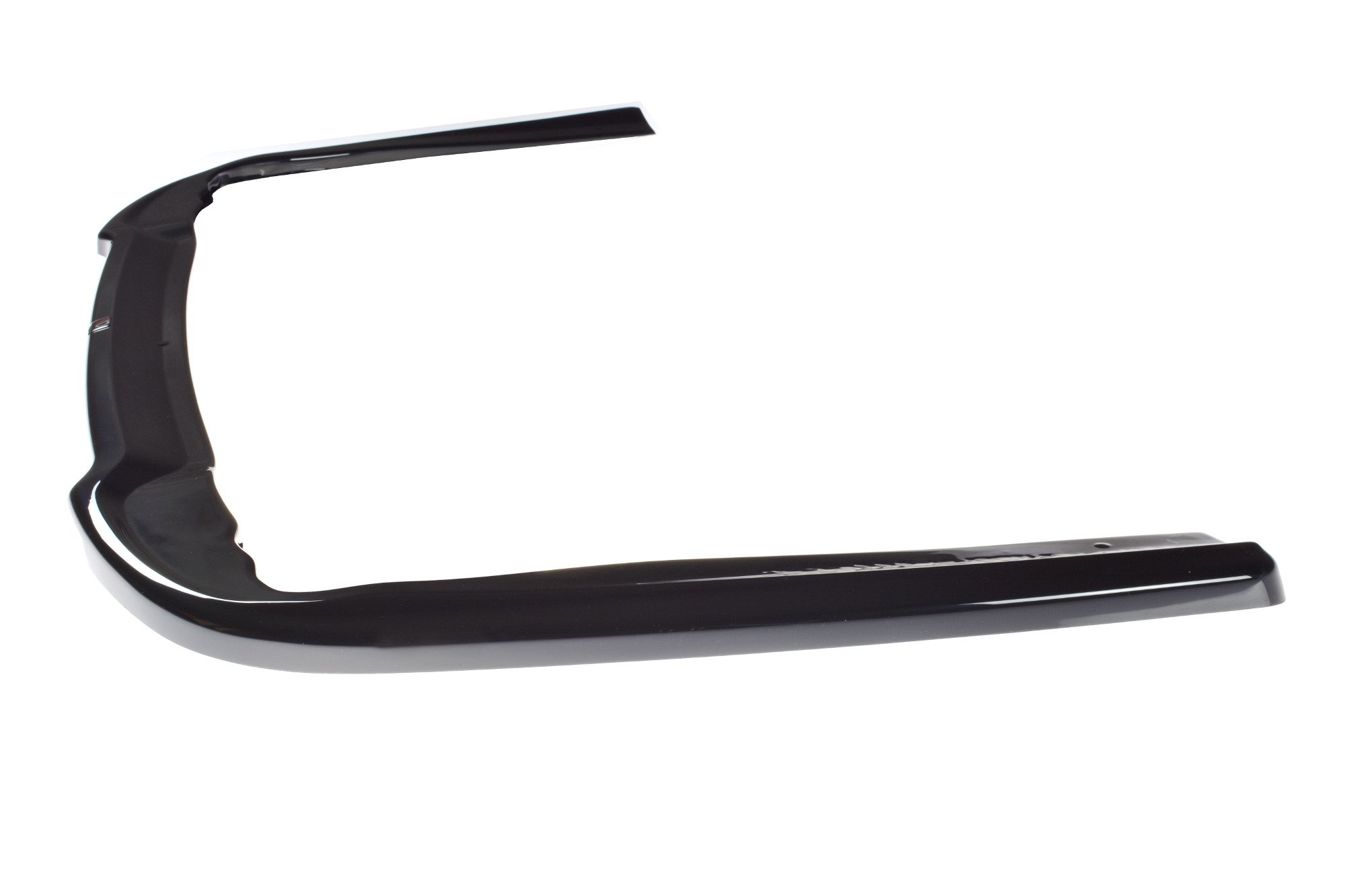 Maxton Design Задний сплиттер MERCEDES-BENZ S-CLASS AMG-LINE W222 — изображение 5