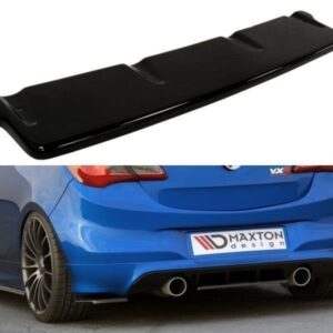 Maxton Design Задний сплиттер OPEL CORSA E OPC / VXR