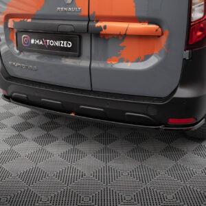 Maxton Design Задний спойлер Renault Express Mk2