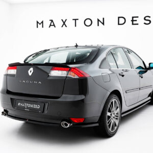 Maxton Design Задний спойлер Renault Laguna Hatchback GT Mk3
