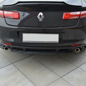 Maxton Design Задний сплиттер для Renault Laguna mk 3 Coupe