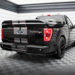 Maxton Design Задний спойлер Shelby F150 Super Snake