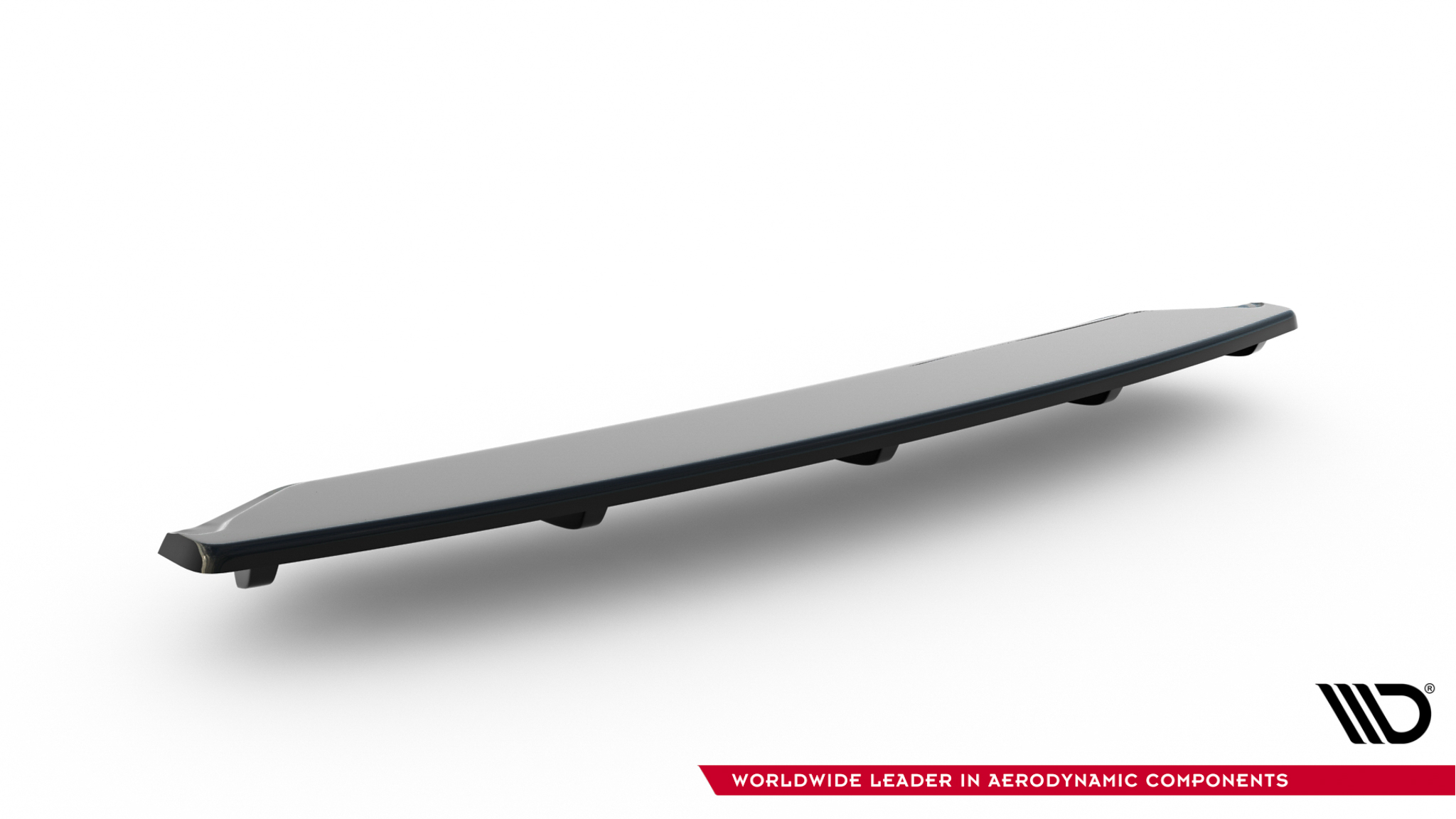 Maxton Design Задний сплиттер для Skoda Octavia RS Mk3 / Mk3 FL хэтчбек / универсал — изображение 4