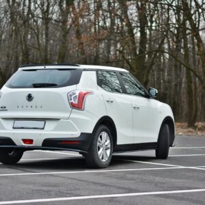Maxton Design Задний сплиттер SSANGYONG TIVOLI