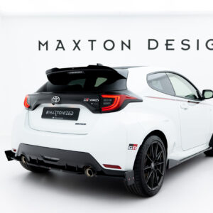 Maxton Design Задний сплиттер Toyota GR Yaris Mk4
