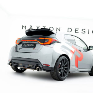 Maxton Design Задний сплиттер Toyota GR Yaris Mk4 Facelift