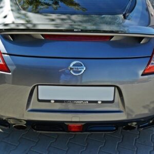 Maxton Design Задний сплиттер V.1 для Nissan 370Z