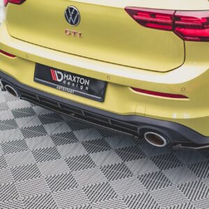 Maxton Design Задний сплиттер Volkswagen Golf GTI Clubsport Mk8