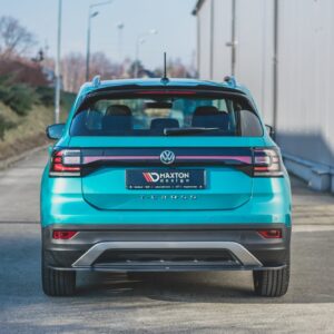 Maxton Design Задний сплиттер Volkswagen T-Cross
