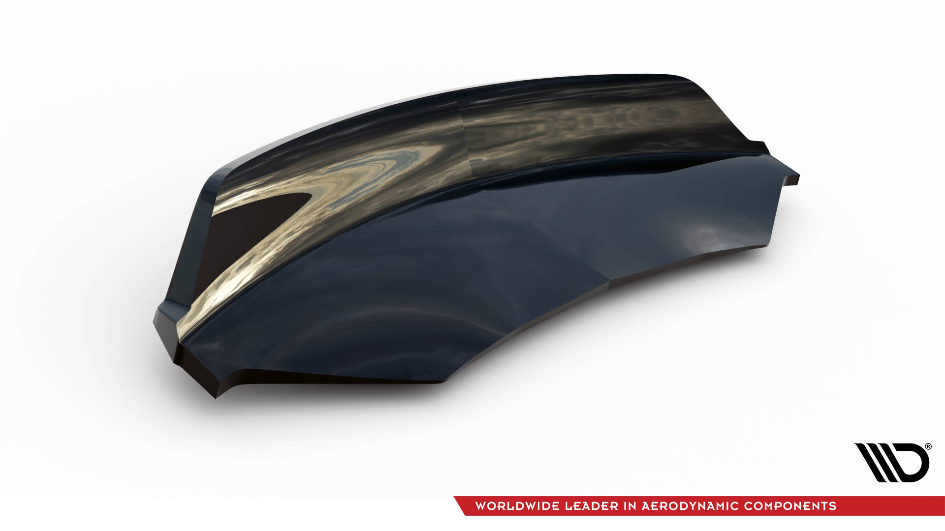 Maxton Design Задний сплиттер (с вертикальными планками) BMW Z4 M-Pack E89 Facelift — изображение 6