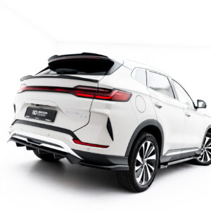 Maxton Design Задний сплиттер (с вертикальными планками) BYD Seal U Mk1