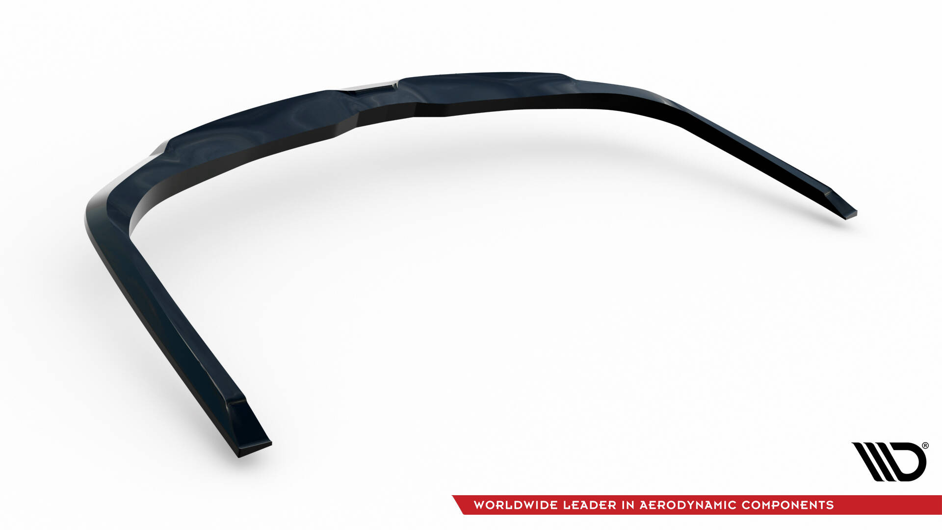 Maxton Design Задний сплиттер (с вертикальными планками) Kia Procee GT-Line Mk1 Facelift — изображение 8