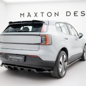 Maxton Design Задний спойлер (с вертикальными планками) Volvo EX30 Mk1