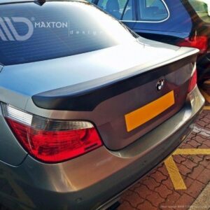 Maxton Design Задний спойлер BMW 5 E60 < V поколения >