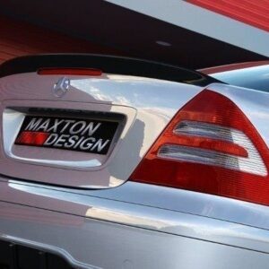 Maxton Design Задний спойлер для Mercedes C W203 < AMG 204 LOOK>