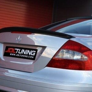 Maxton Design Задний спойлер для Mercedes CLK W209 AMG.