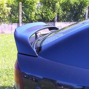 Maxton Design Задний спойлер Opel Astra G HB