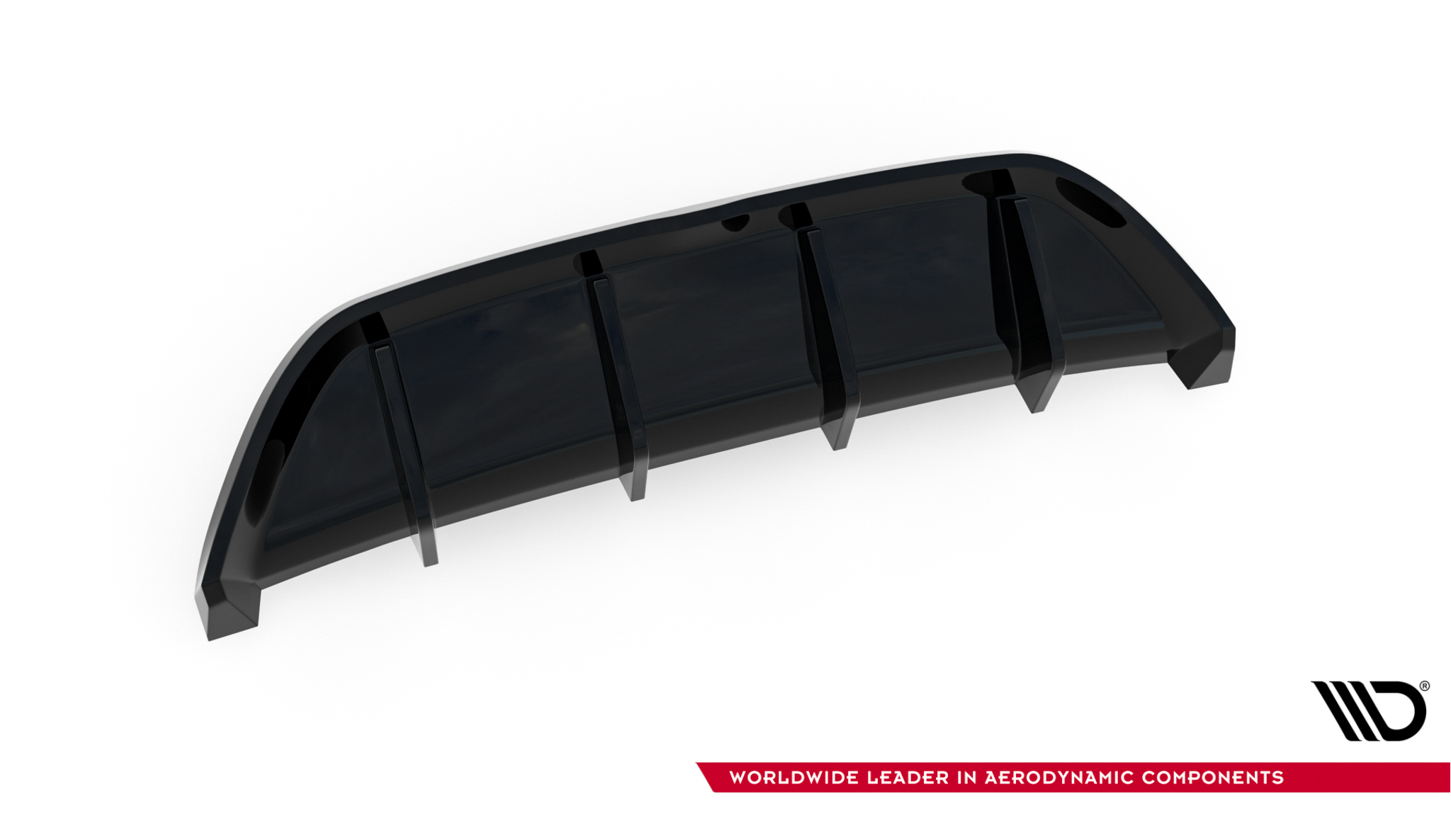 Maxton Design Задний бампер Alfa Romeo Stelvio Mk1 — изображение 6