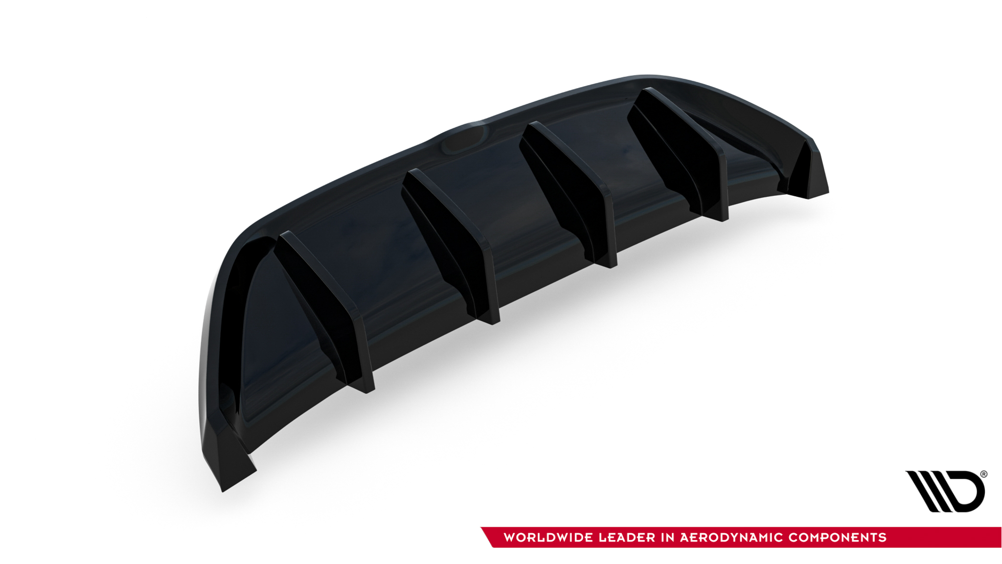 Maxton Design Задний бампер Alfa Romeo Stelvio Mk1 — изображение 7