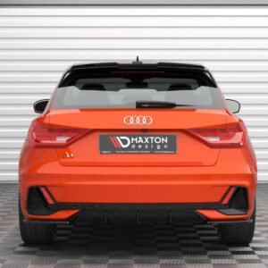 Maxton Design Задний бампер Audi A1 S-Line GB