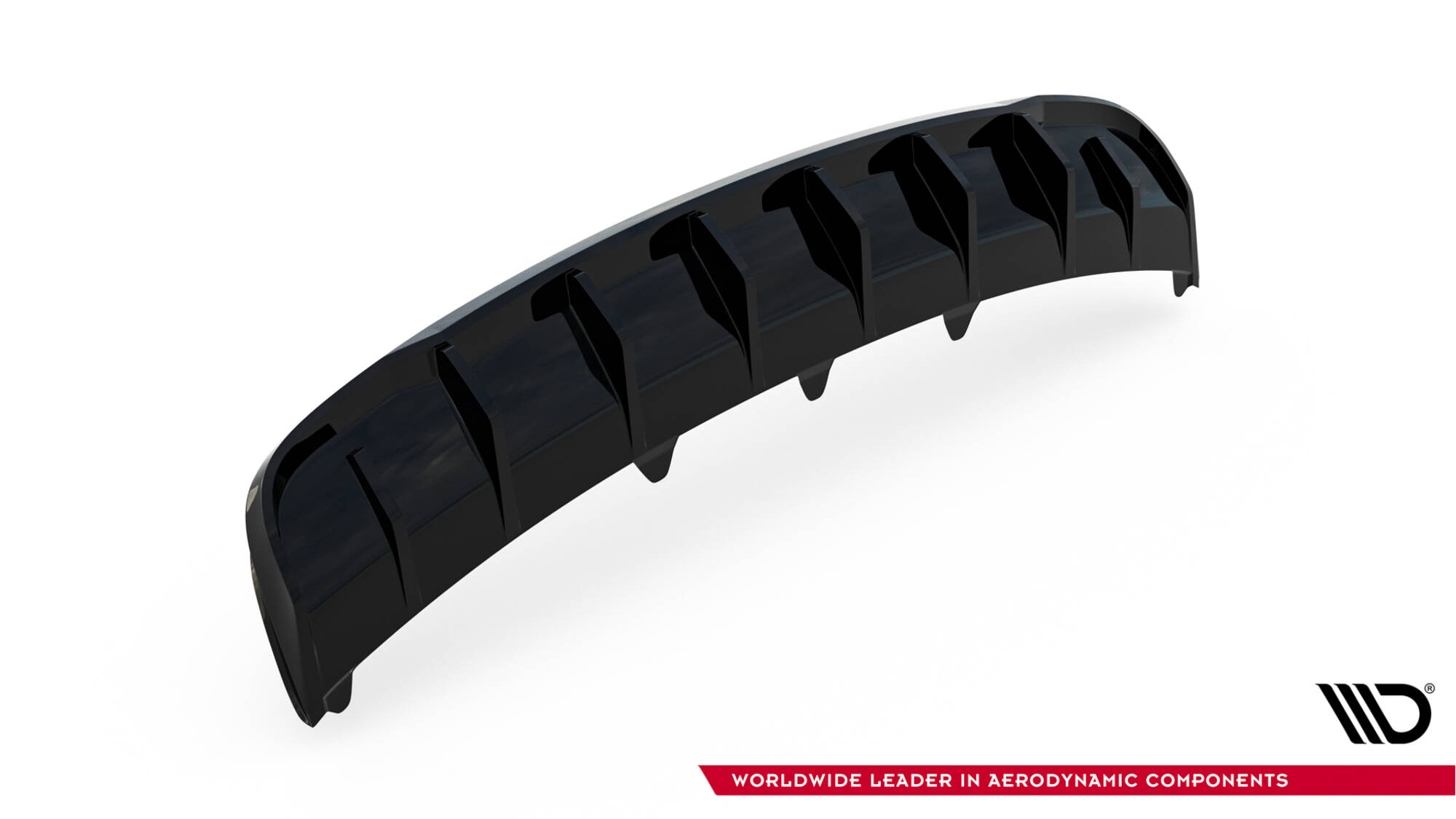 Maxton Design Задний бампер Audi A4 B8 Facelift (версия без выхлопной системы) — изображение 3