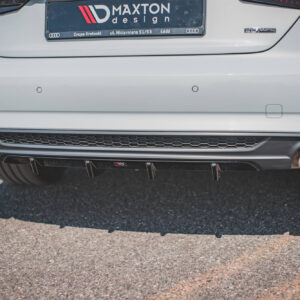 Maxton Design Задний бампер Audi A5 S-Line F5 Coupe / Sportback