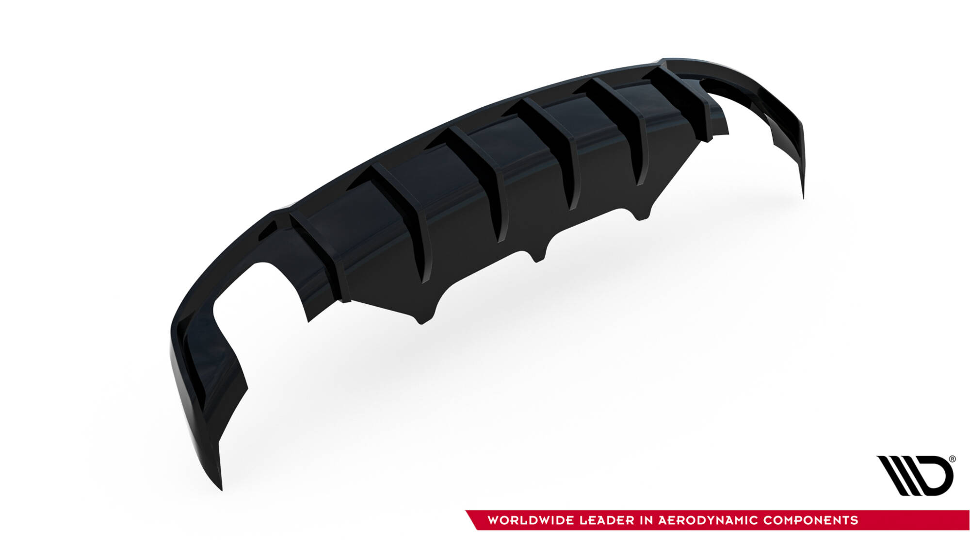 Maxton Design Задний бампер Audi A7 S-Line C7 — изображение 4