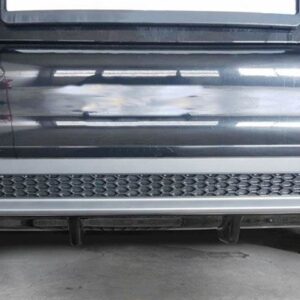 Maxton Design Задний бампер Audi A7 S-Line C7