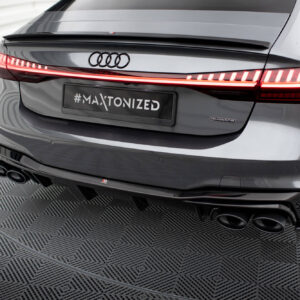 Maxton Design Задний бампер Audi A7 S-Line C8 / S7 C8