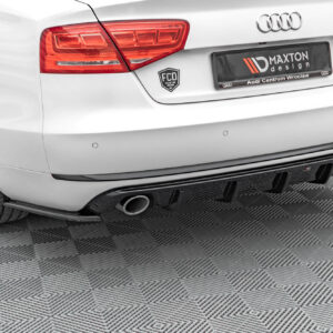 Maxton Design Задний бампер Audi A8 D4