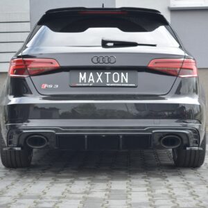 Maxton Design Задний бампер Audi RS3 8V FL Sportback