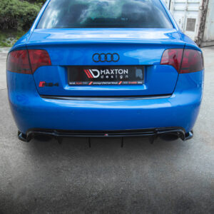 Maxton Design Задний бампер Audi RS4 B7